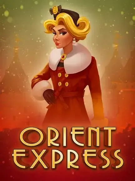 Orient Express spilleautomat